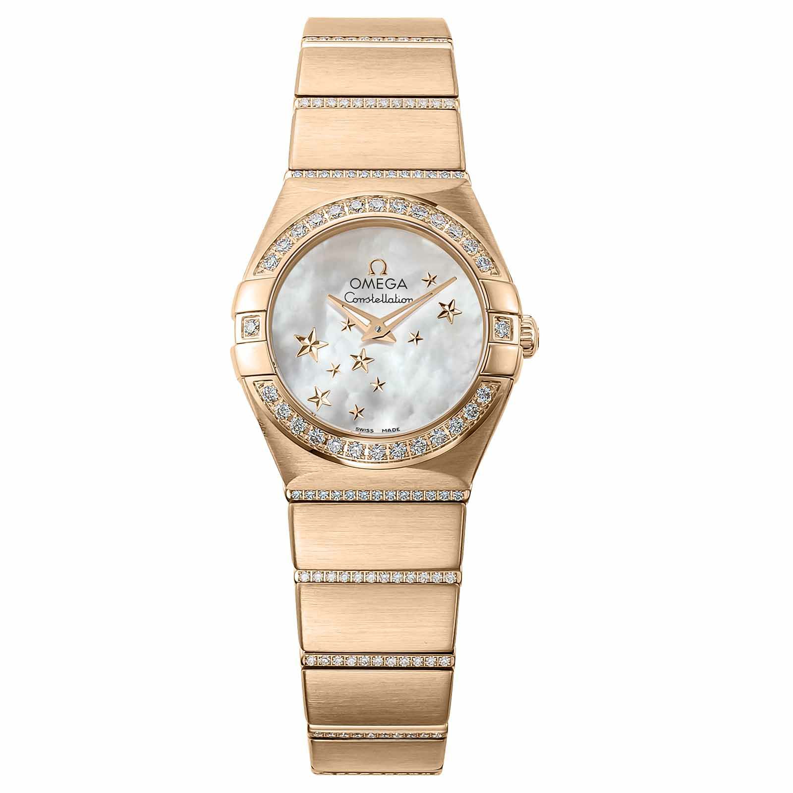 Constellation 24 mm, ステンレススティール - 123.10.24.60