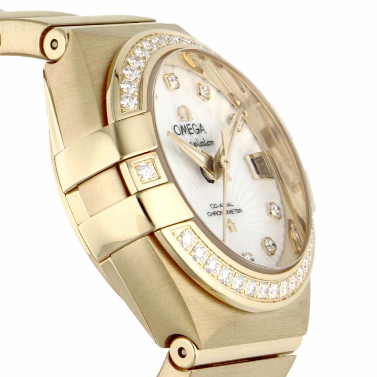 OMEGA オメガ コンステレーション / 123.55.27.20.55.002