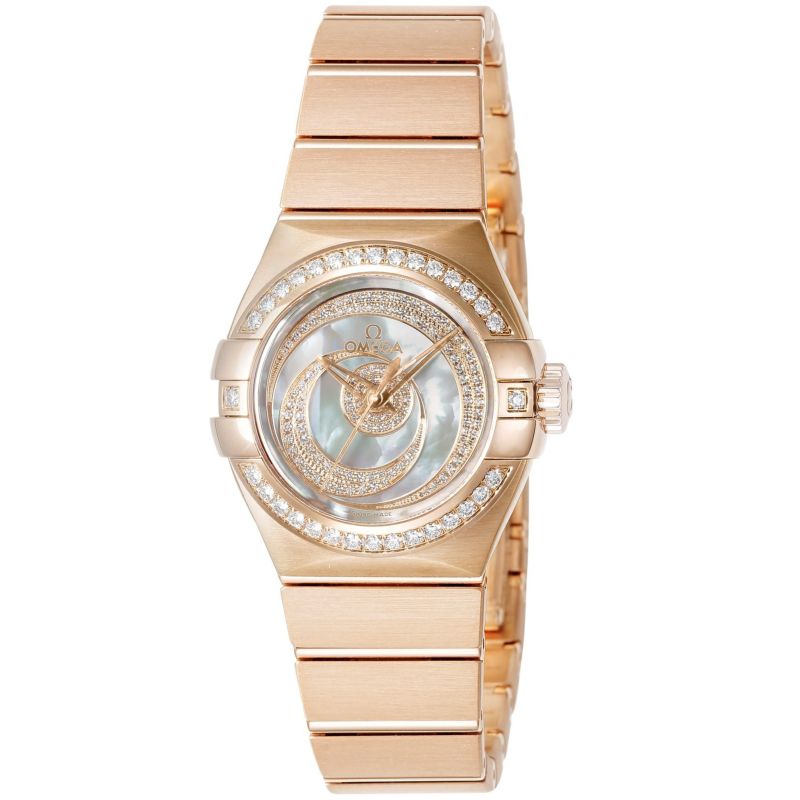 OMEGA オメガ コンステレーション / 123.55.27.20.55.005