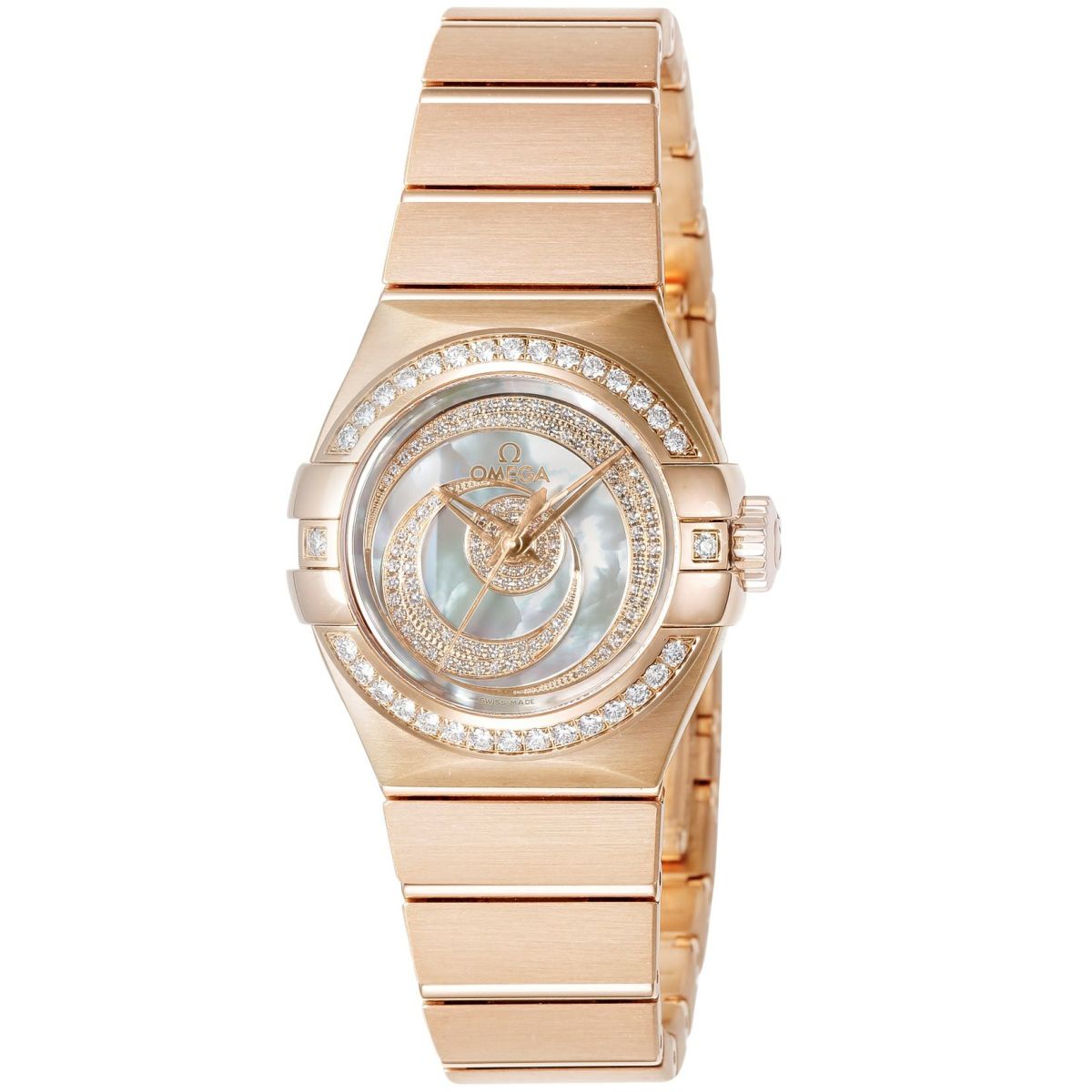 OMEGA オメガ コンステレーション / 123.55.27.20.55.005