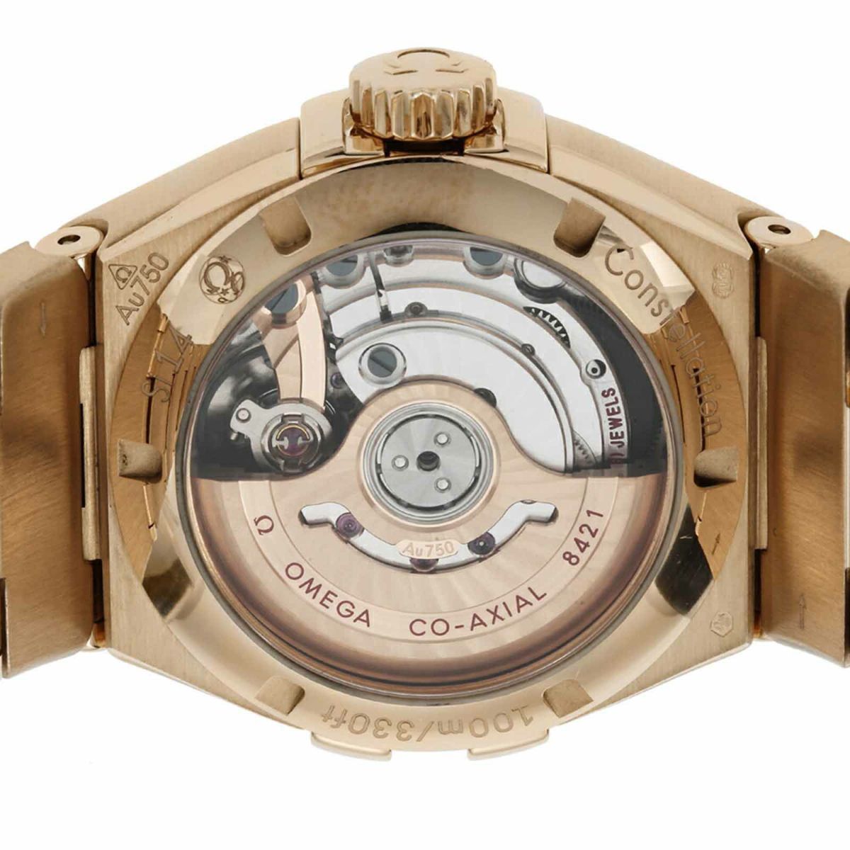 OMEGA オメガ コンステレーション / 123.55.27.20.55.005