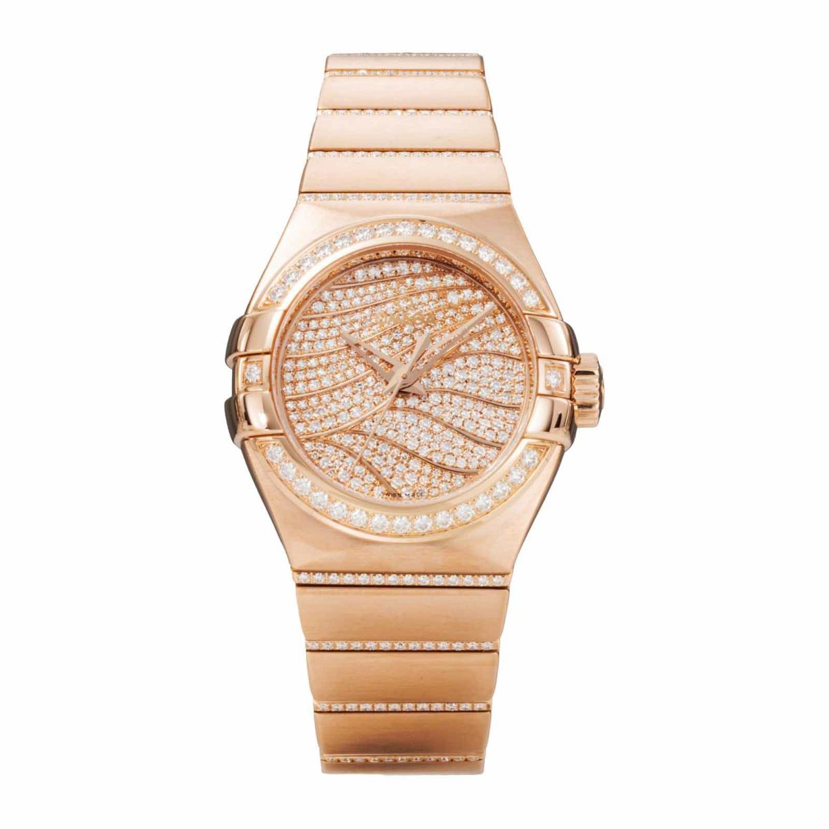 OMEGA オメガ コンステレーション / 123.55.27.20.55.006