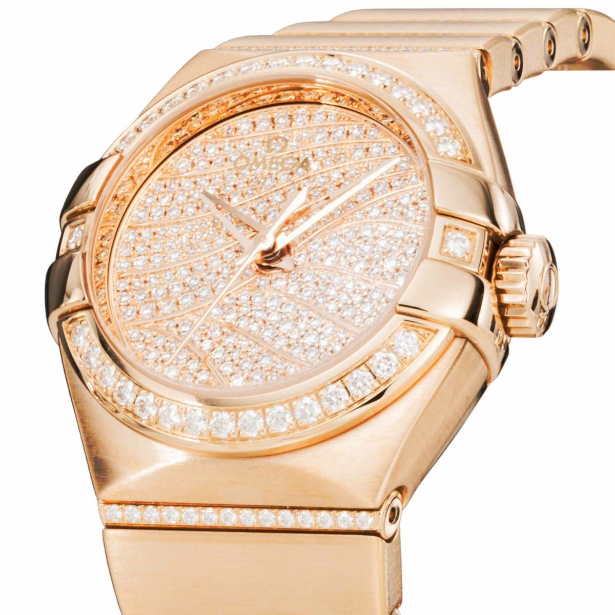 OMEGA オメガ コンステレーション / 123.55.27.20.55.006