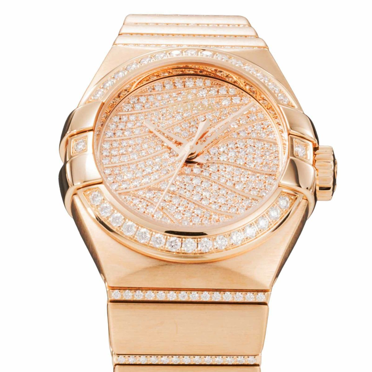 OMEGA オメガ コンステレーション / 123.55.27.20.55.006