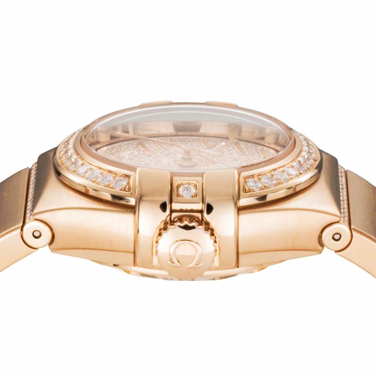 OMEGA オメガ コンステレーション / 123.55.27.20.55.006