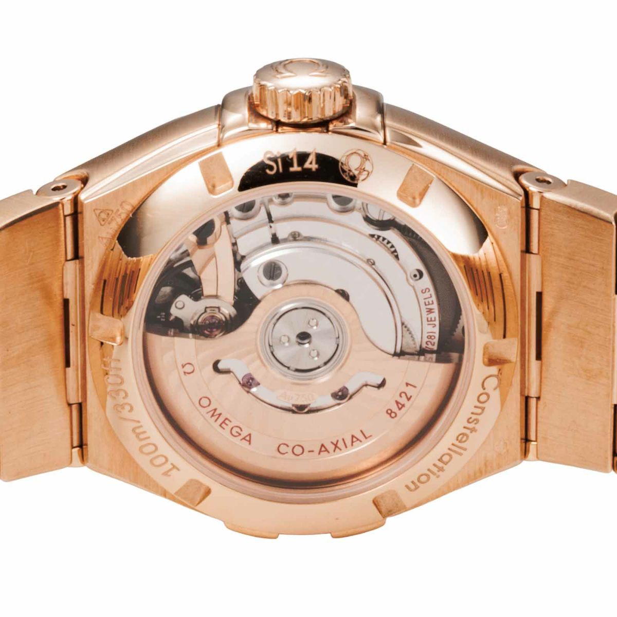 OMEGA オメガ コンステレーション / 123.55.27.20.55.006