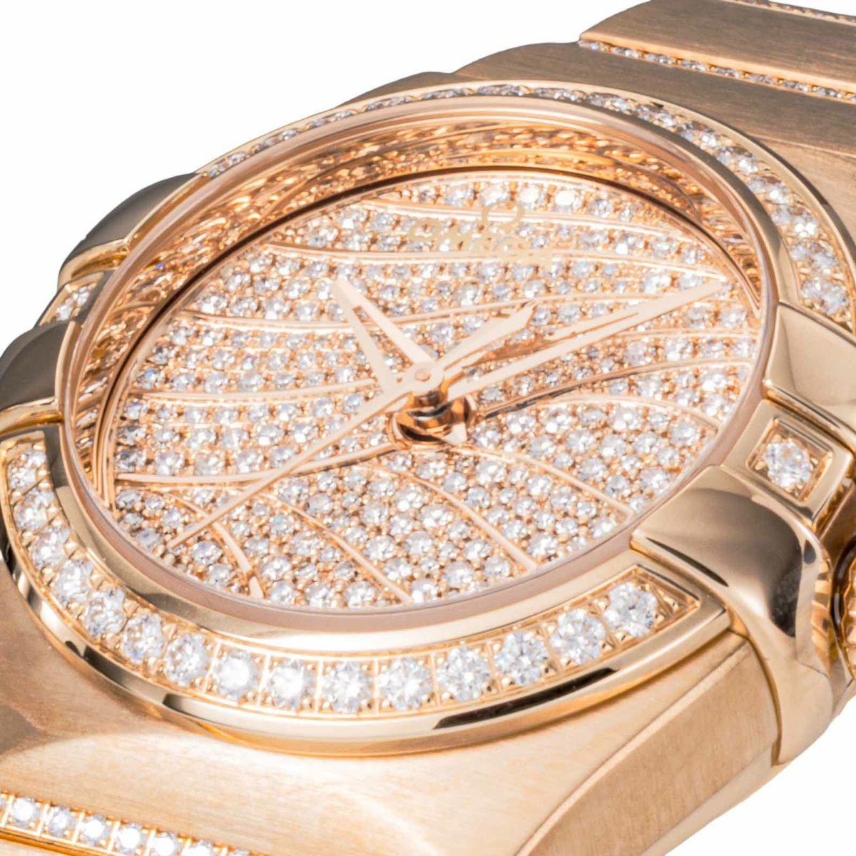 OMEGA オメガ コンステレーション / 123.55.27.20.55.006