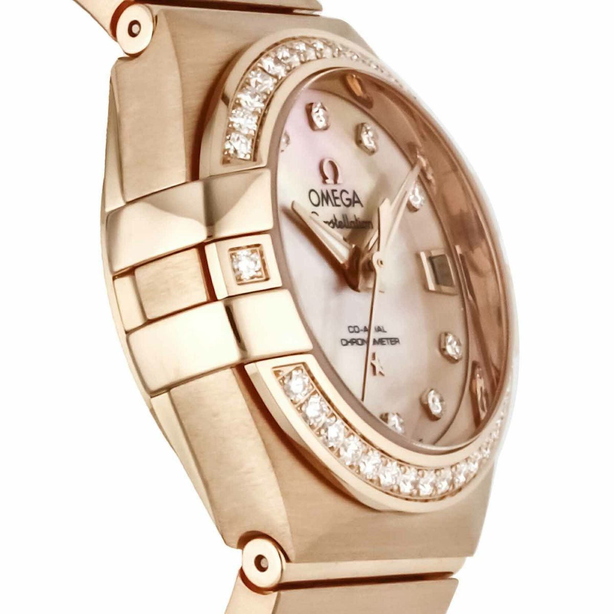 OMEGA オメガ コンステレーション / 123.55.27.20.57.001