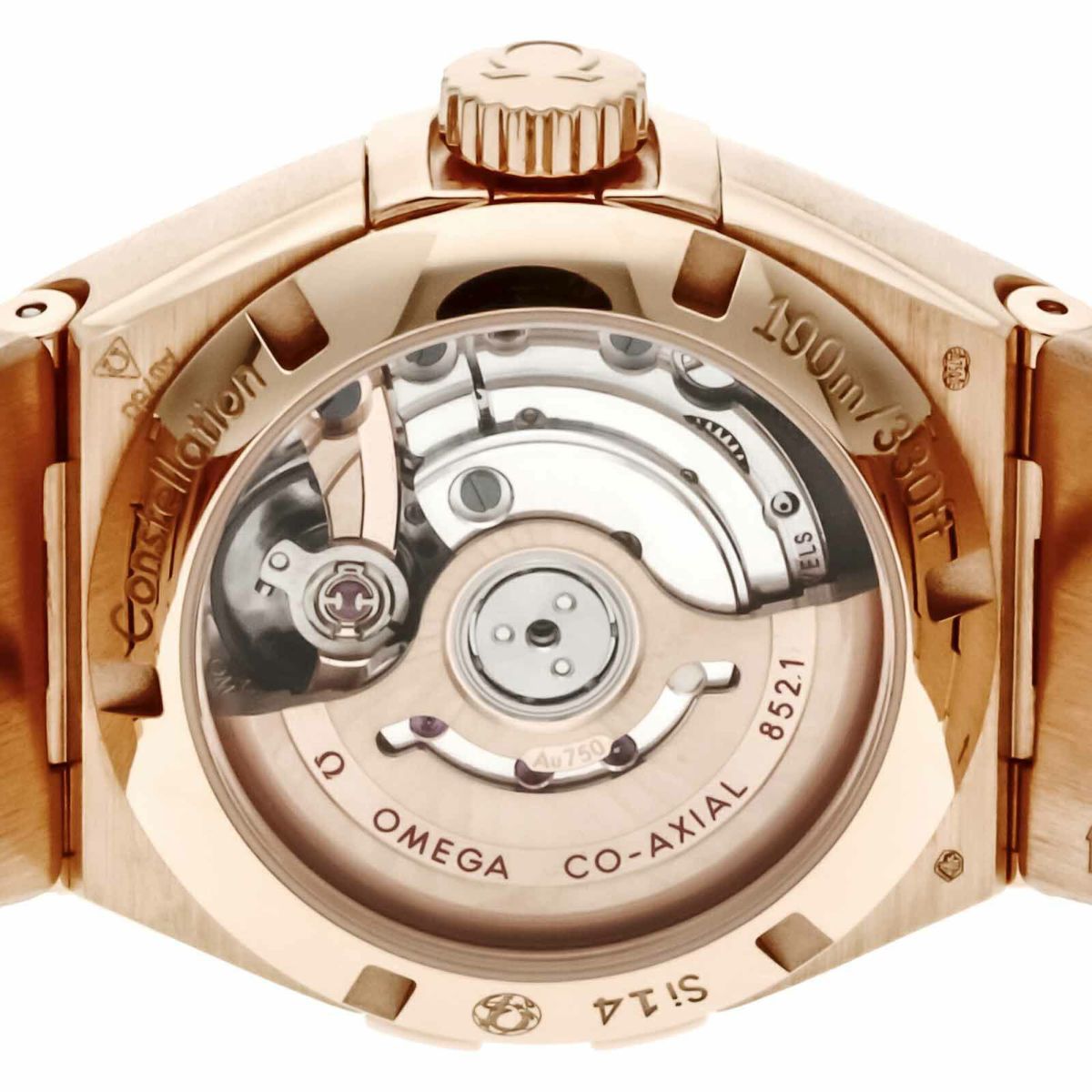 OMEGA オメガ コンステレーション / 123.55.27.20.57.001