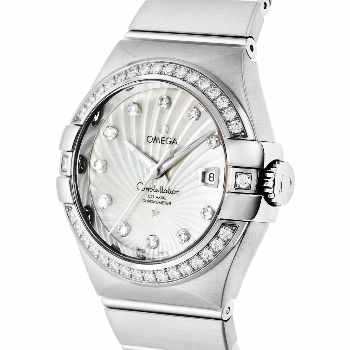 OMEGA オメガ コンステレーション / 123.55.31.20.55.003