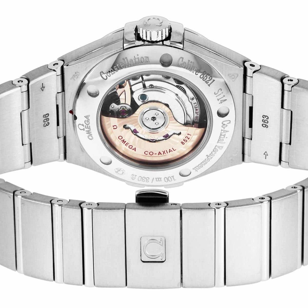 OMEGA オメガ コンステレーション / 123.55.31.20.55.003