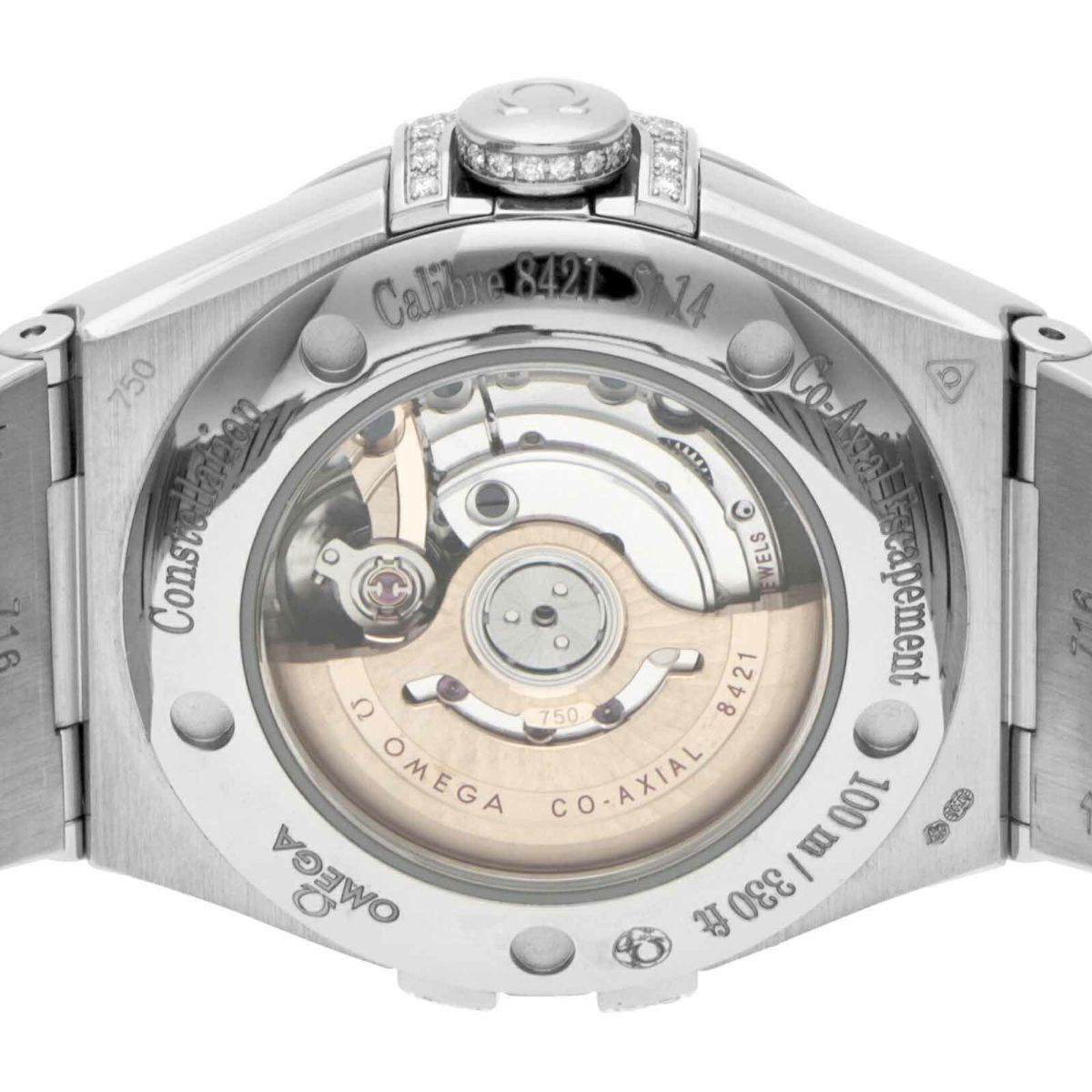 OMEGA オメガ コンステレーション / 123.55.31.20.55.011