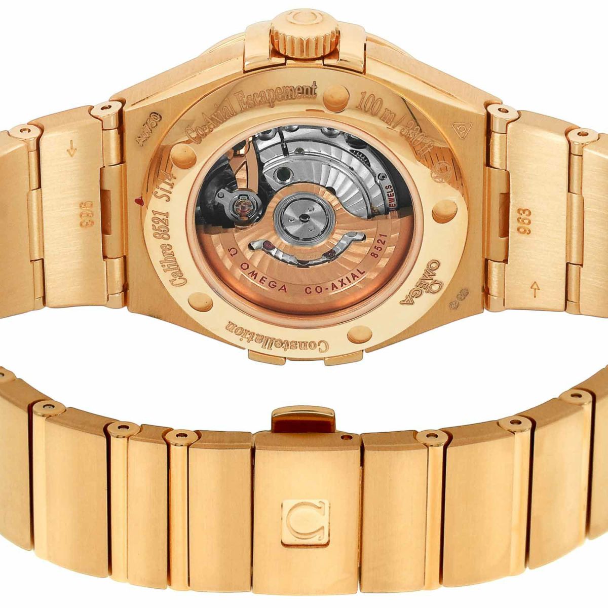 OMEGA オメガ コンステレーション / 123.55.31.20.63.001