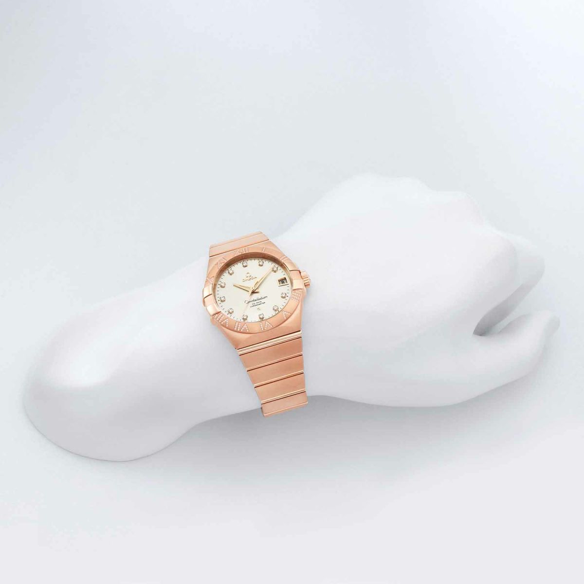 OMEGA オメガ コンステレーション / 123.55.38.21.52.007