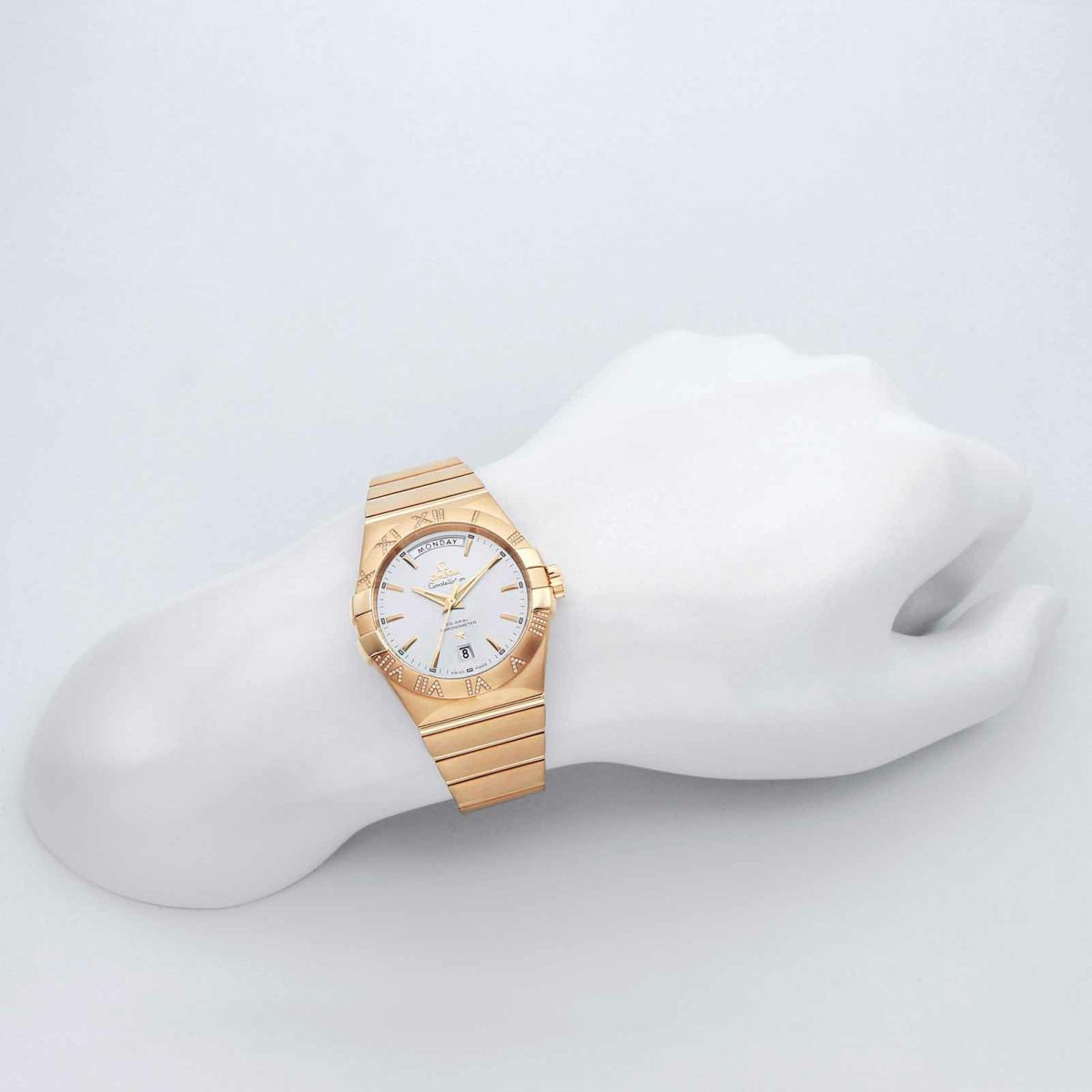 OMEGA オメガ コンステレーション / 123.55.38.22.02.001