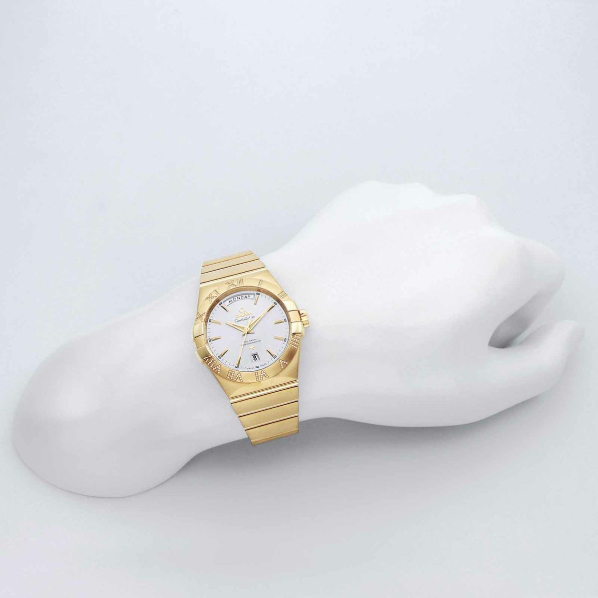 OMEGA オメガ コンステレーション / 123.55.38.22.02.002