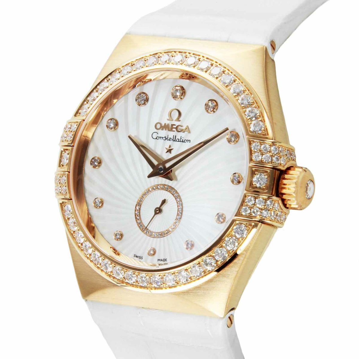 OMEGA オメガ コンステレーション / 123.58.35.20.55.001