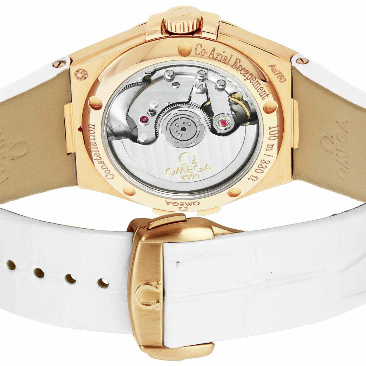 OMEGA オメガ コンステレーション / 123.58.35.20.55.003