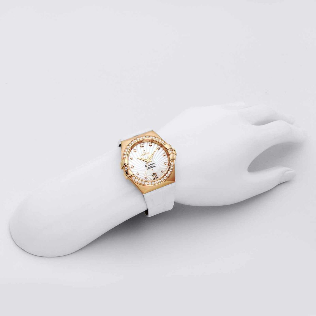 OMEGA オメガ コンステレーション / 123.58.35.20.55.003