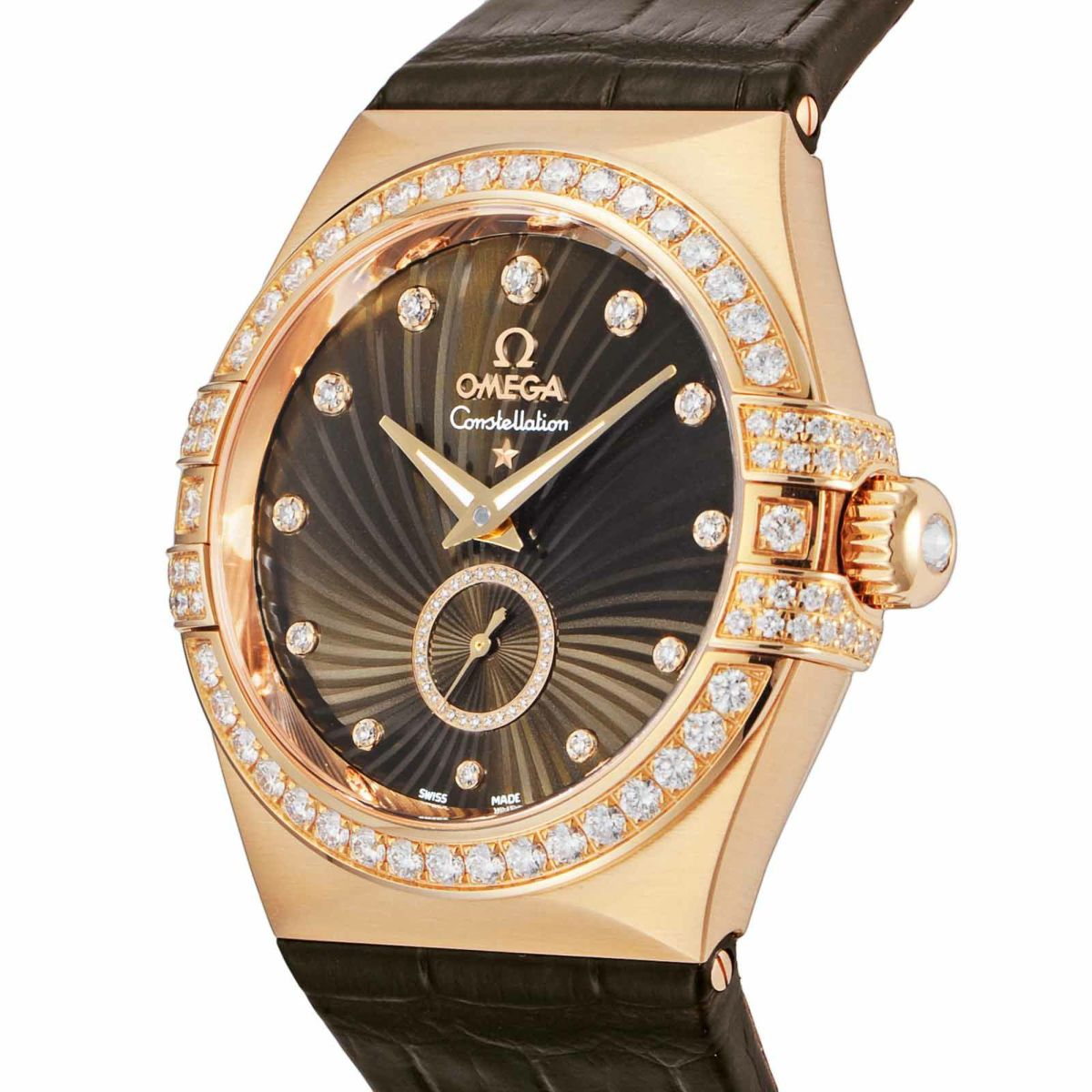 OMEGA オメガ コンステレーション / 123.58.35.20.63.001