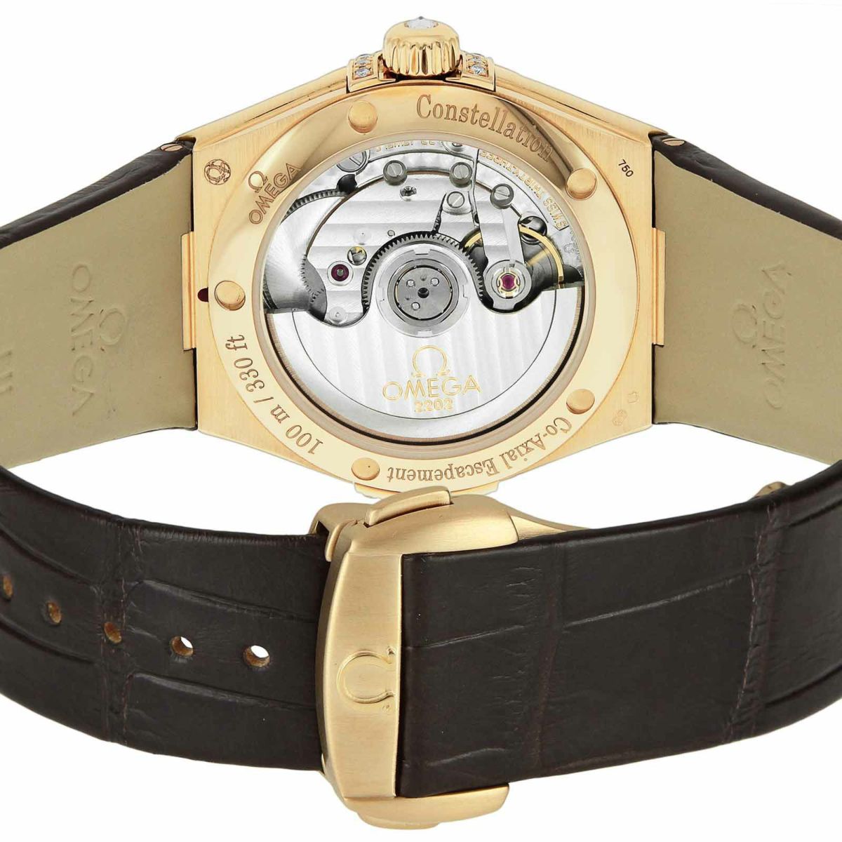 OMEGA オメガ コンステレーション / 123.58.35.20.63.001