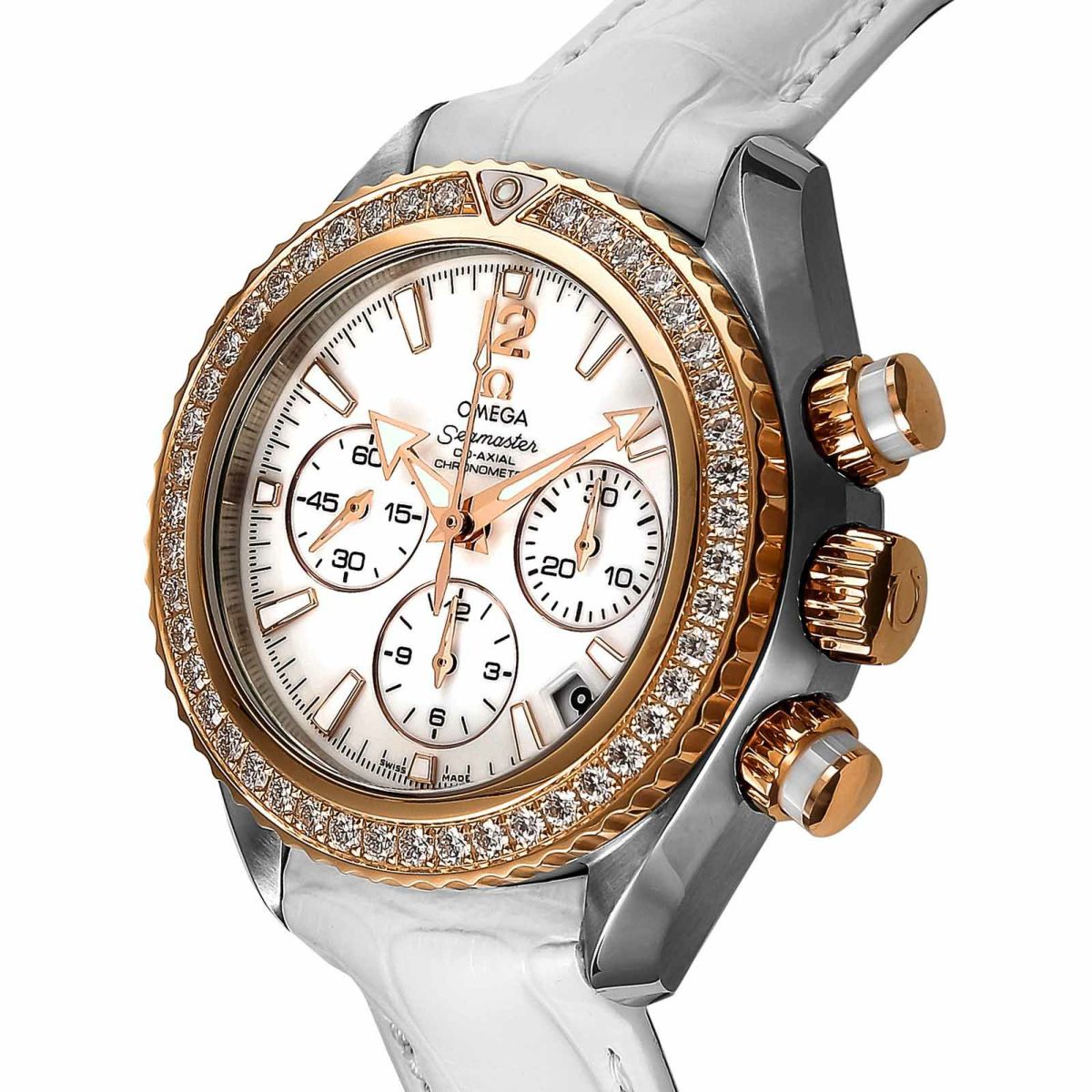 OMEGA オメガ シーマスター プラネットオーシャン / 222.28.38.50.04.001