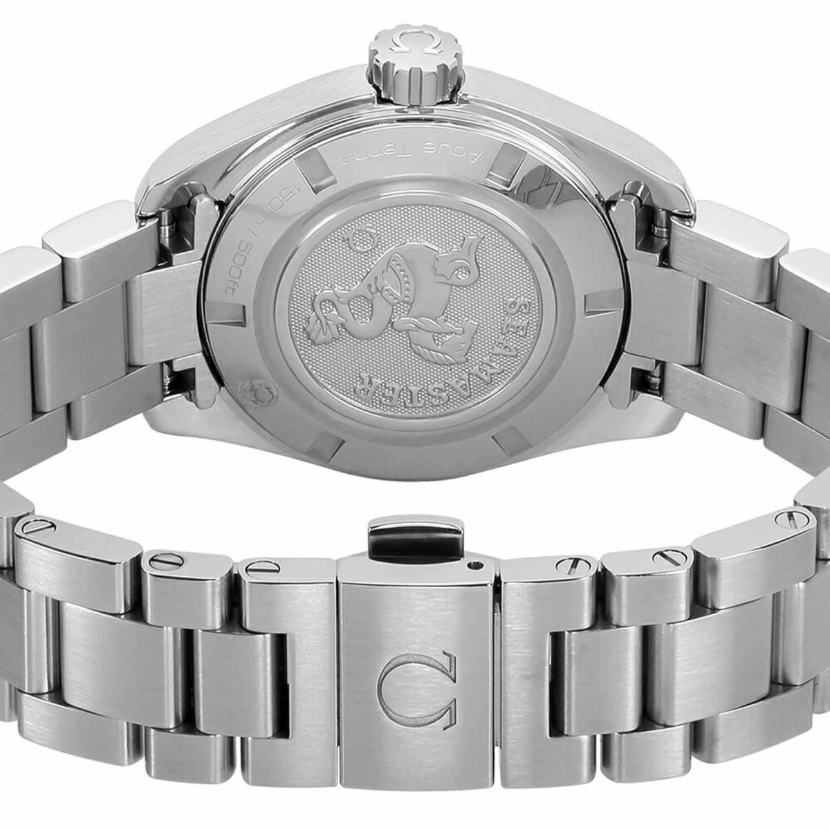 OMEGA オメガ シーマスター アクアテラ / 231.10.30.60.55.001