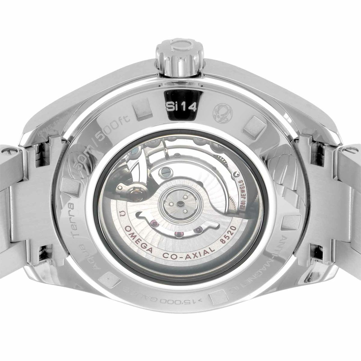 OMEGA オメガ シーマスター アクアテラ / 231.10.34.20.55.002