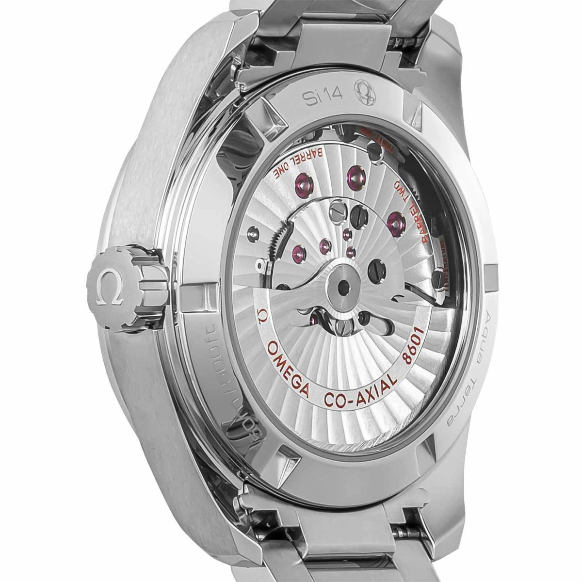 OMEGA オメガ シーマスター アクアテラ / 231.10.39.22.02.001