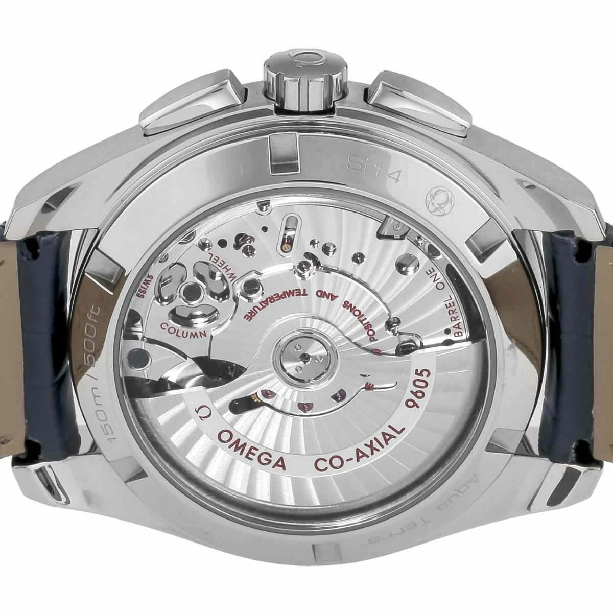 OMEGA オメガ シーマスター アクアテラ / 231.13.43.52.03.001