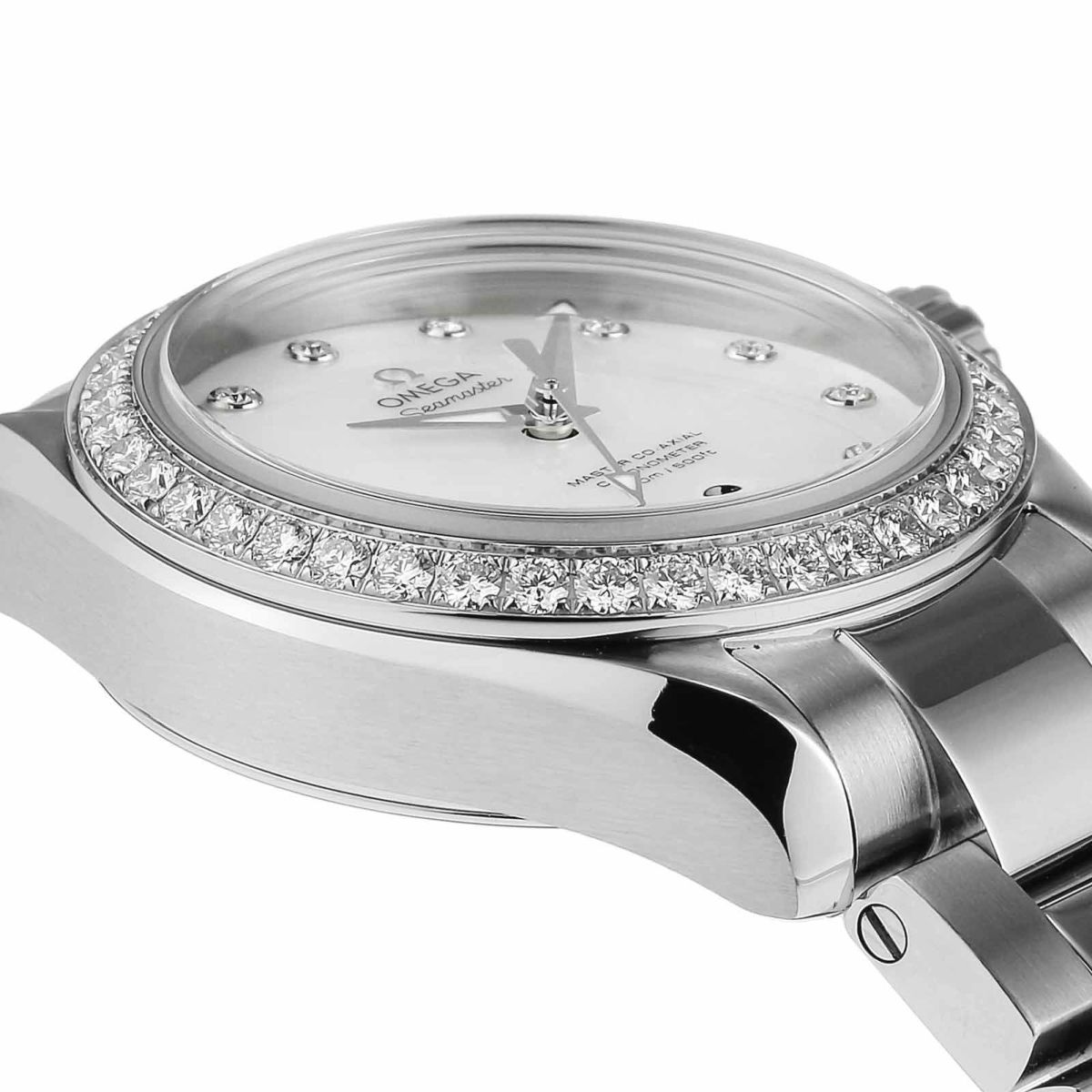 OMEGA オメガ シーマスター アクアテラ / 231.15.34.20.55.002