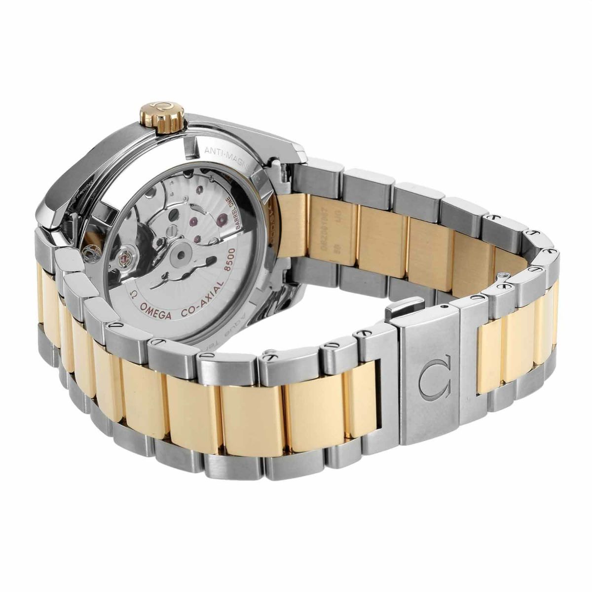 OMEGA オメガ シーマスター アクアテラ / 231.20.39.21.55.004