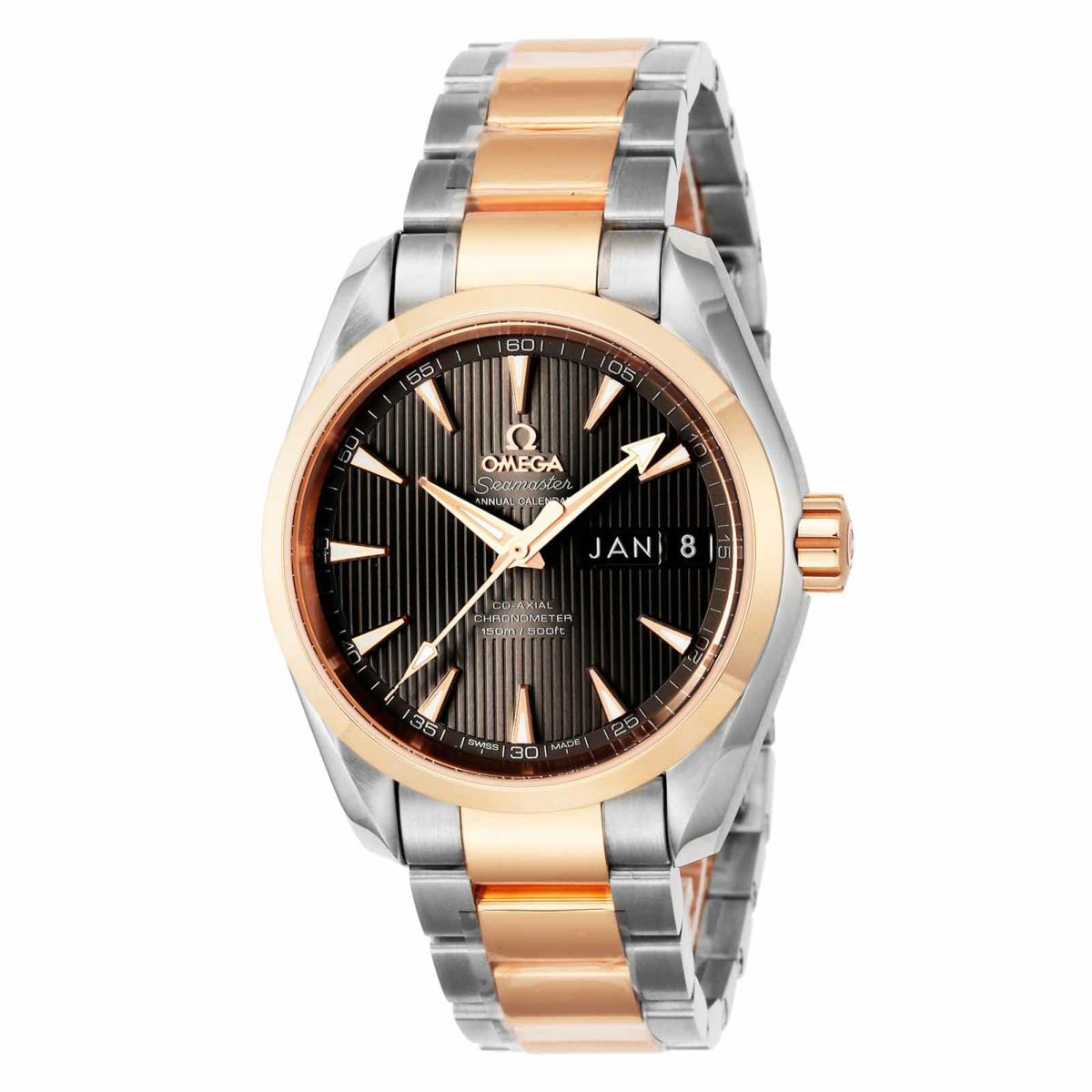 OMEGA オメガ シーマスター アクアテラ / 231.20.39.22.06.001