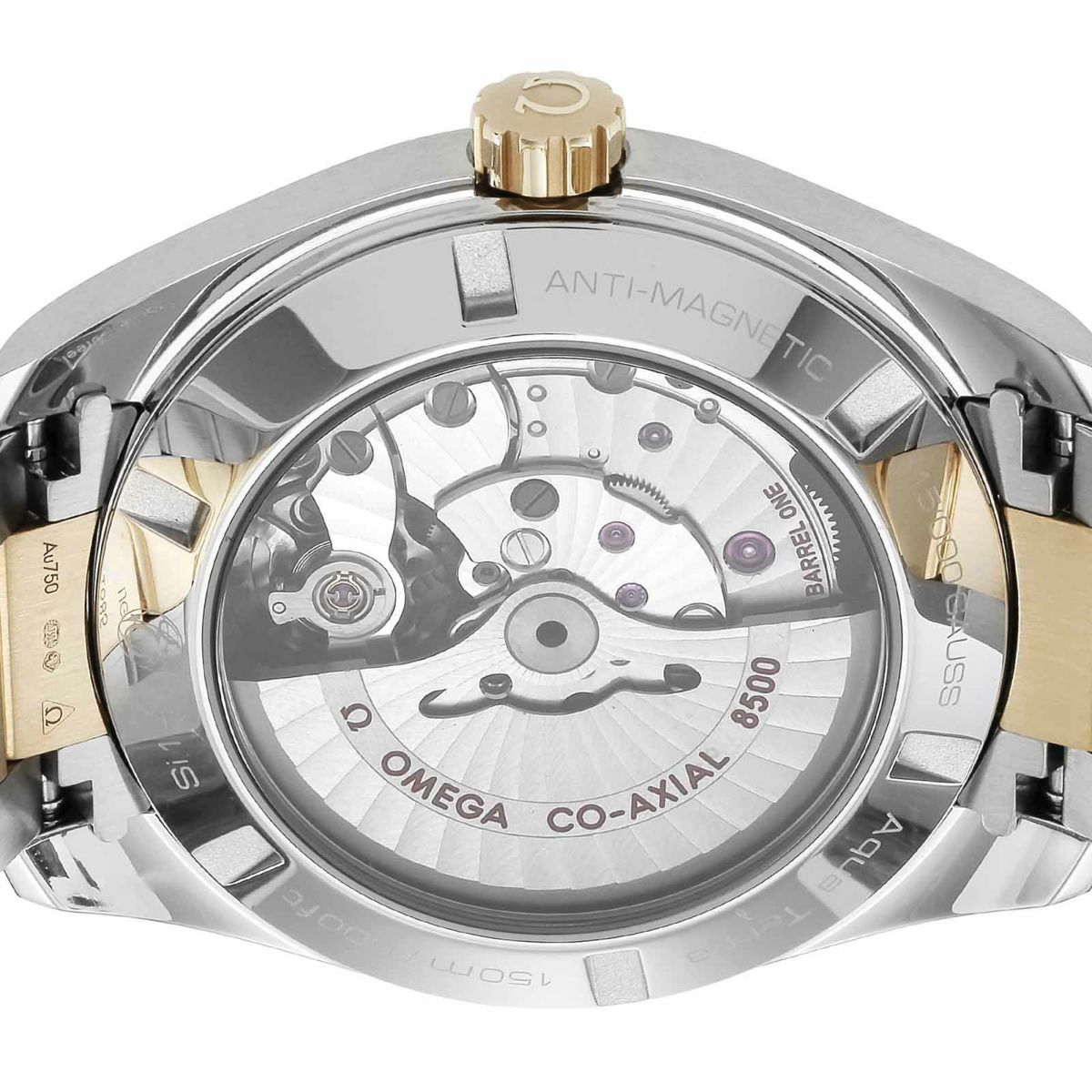 OMEGA オメガ シーマスター アクアテラ / 231.20.42.21.08.001