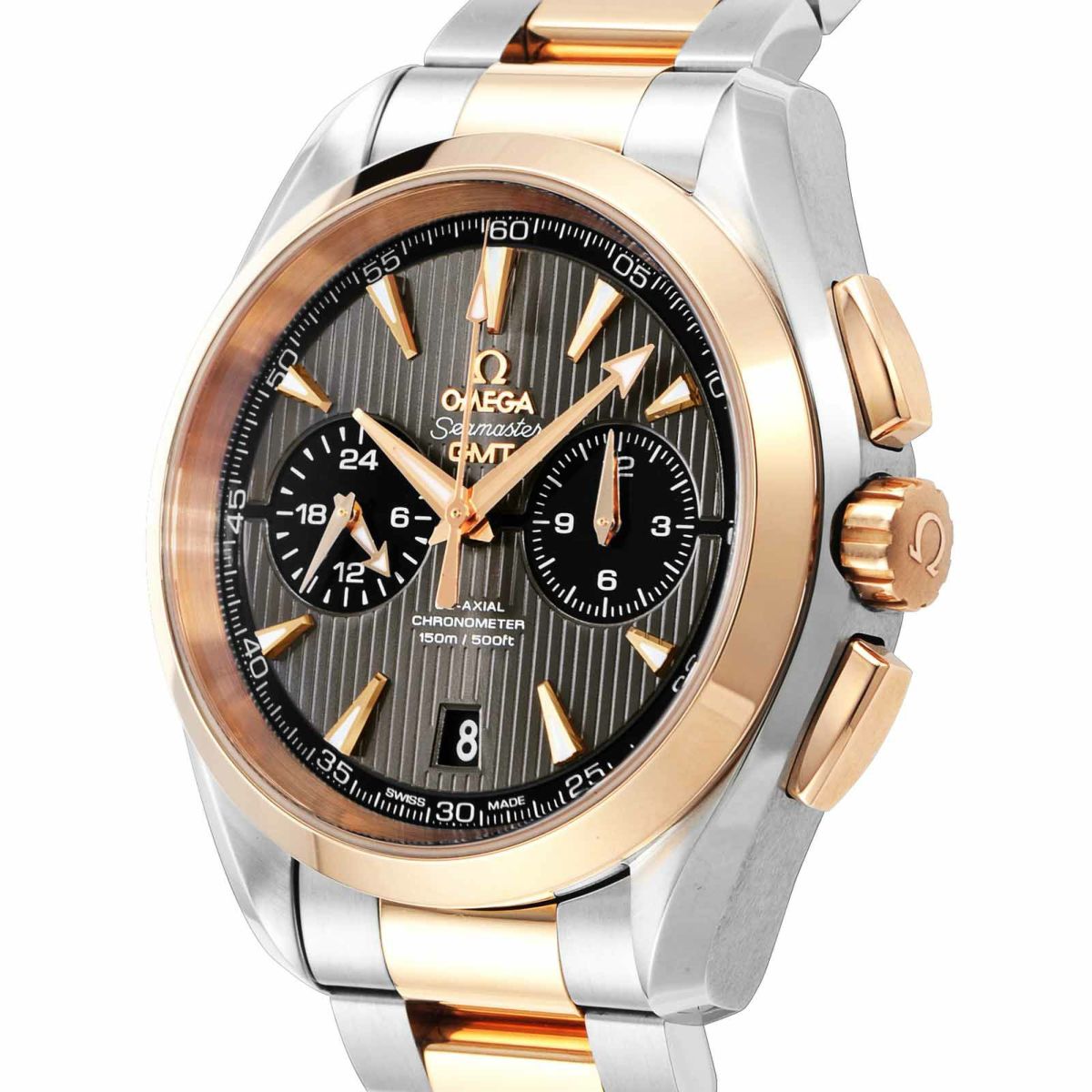 OMEGA オメガ シーマスター アクアテラ / 231.20.43.52.06.001