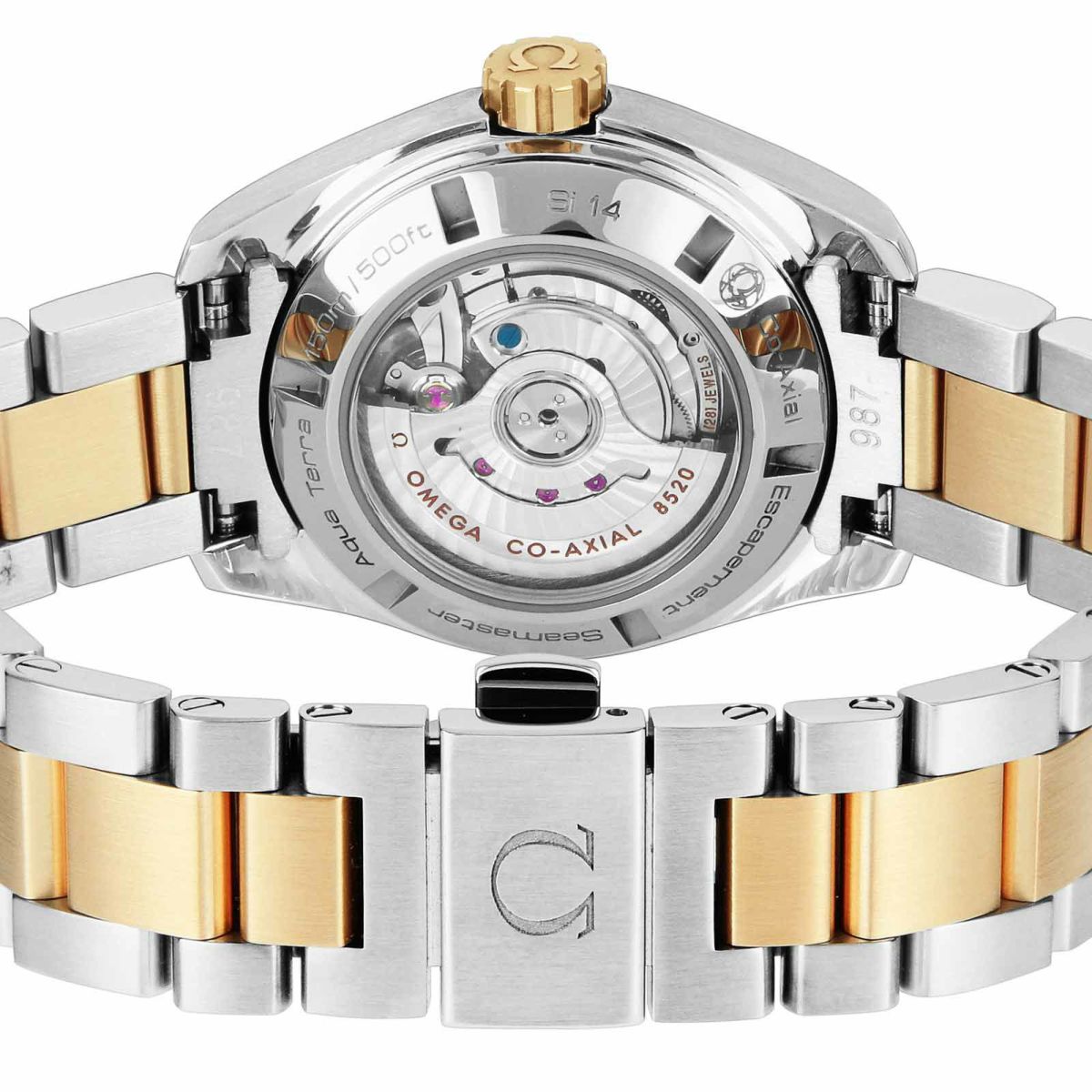 OMEGA オメガ シーマスター アクアテラ / 231.25.30.20.55.001