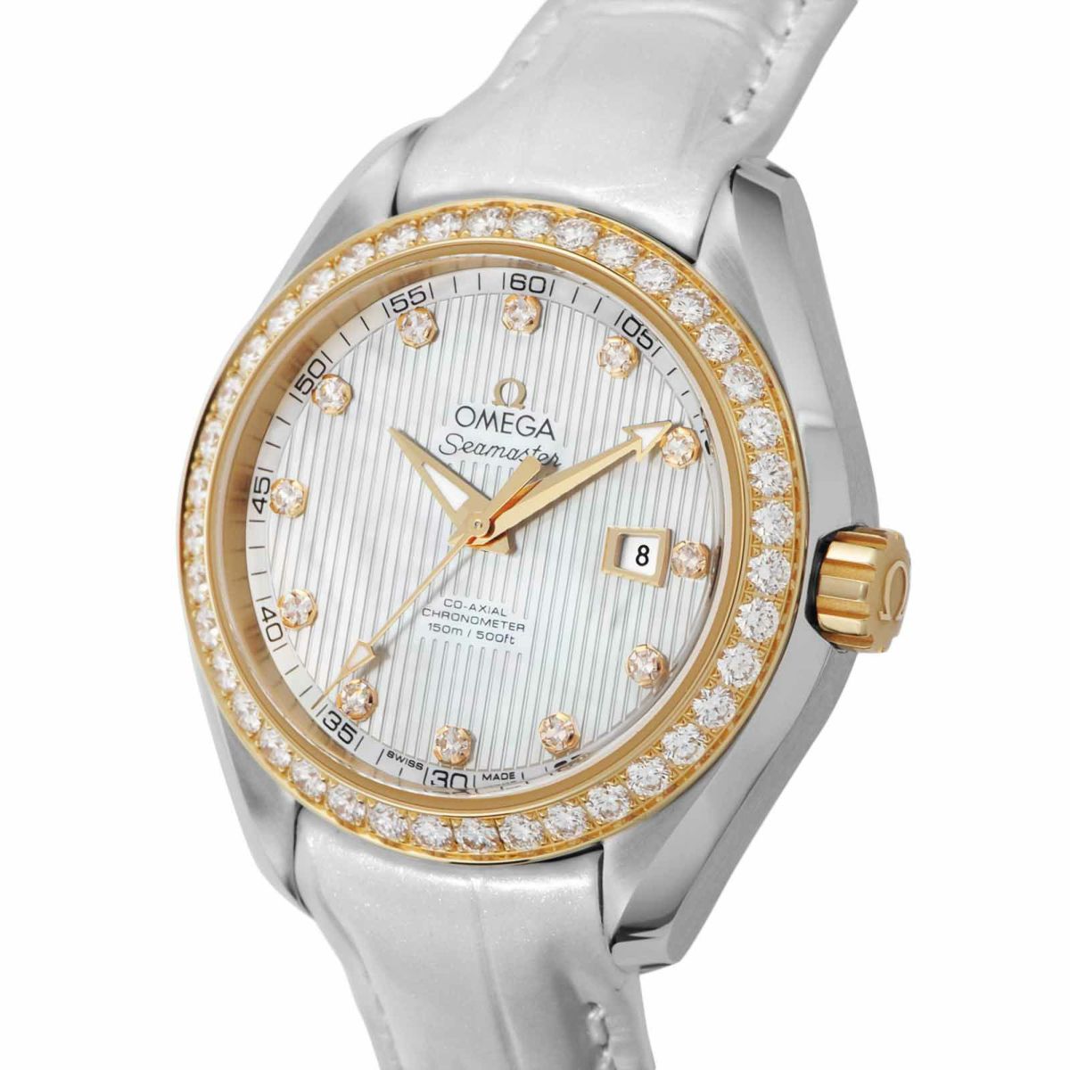 OMEGA オメガ シーマスター アクアテラ / 231.28.34.20.55.001