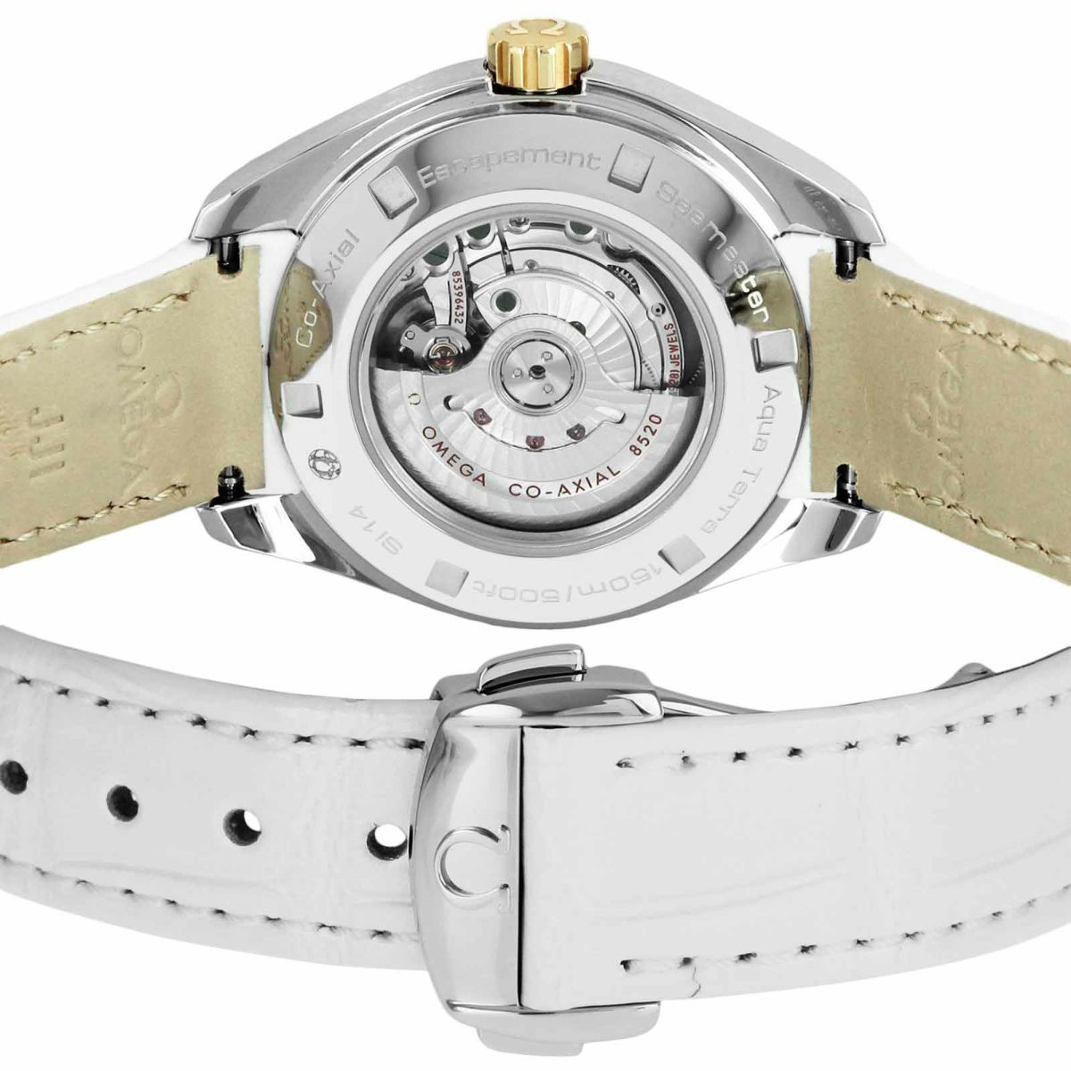 OMEGA オメガ シーマスター アクアテラ / 231.28.34.20.55.001