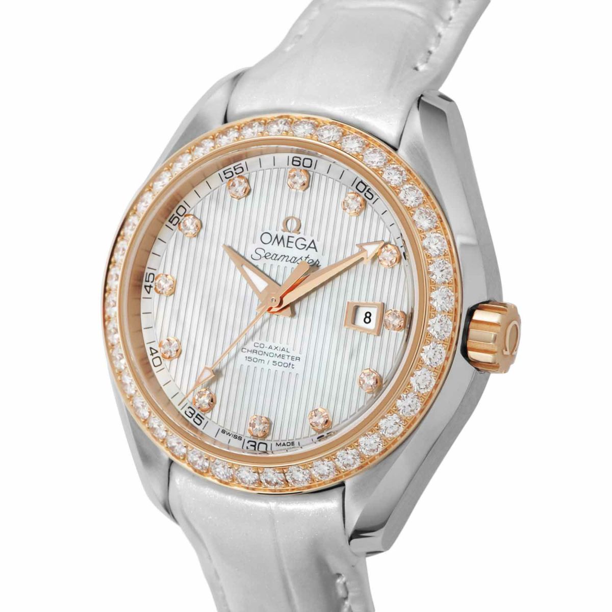 OMEGA オメガ シーマスター アクアテラ / 231.28.34.20.55.002