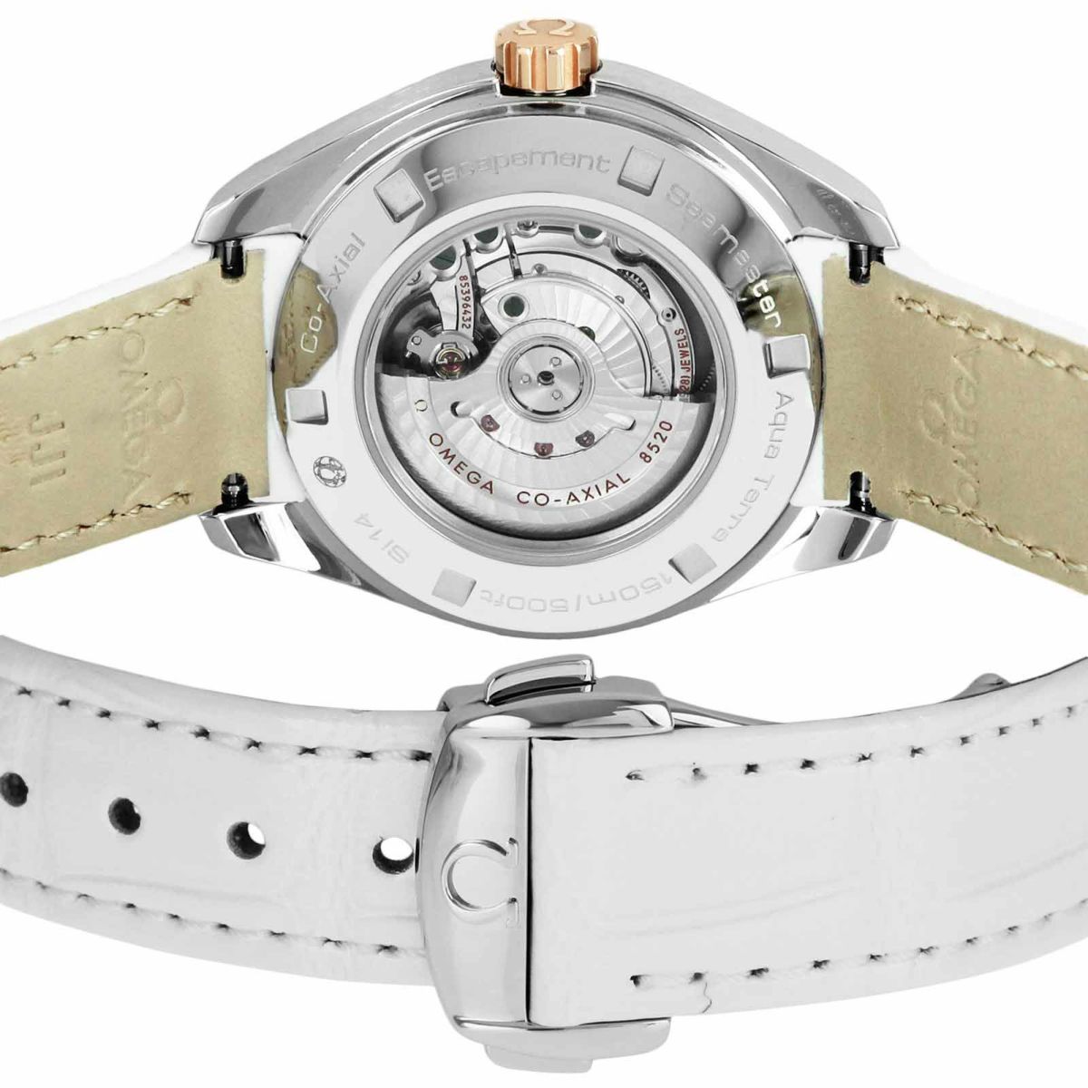 OMEGA オメガ シーマスター アクアテラ / 231.28.34.20.55.002