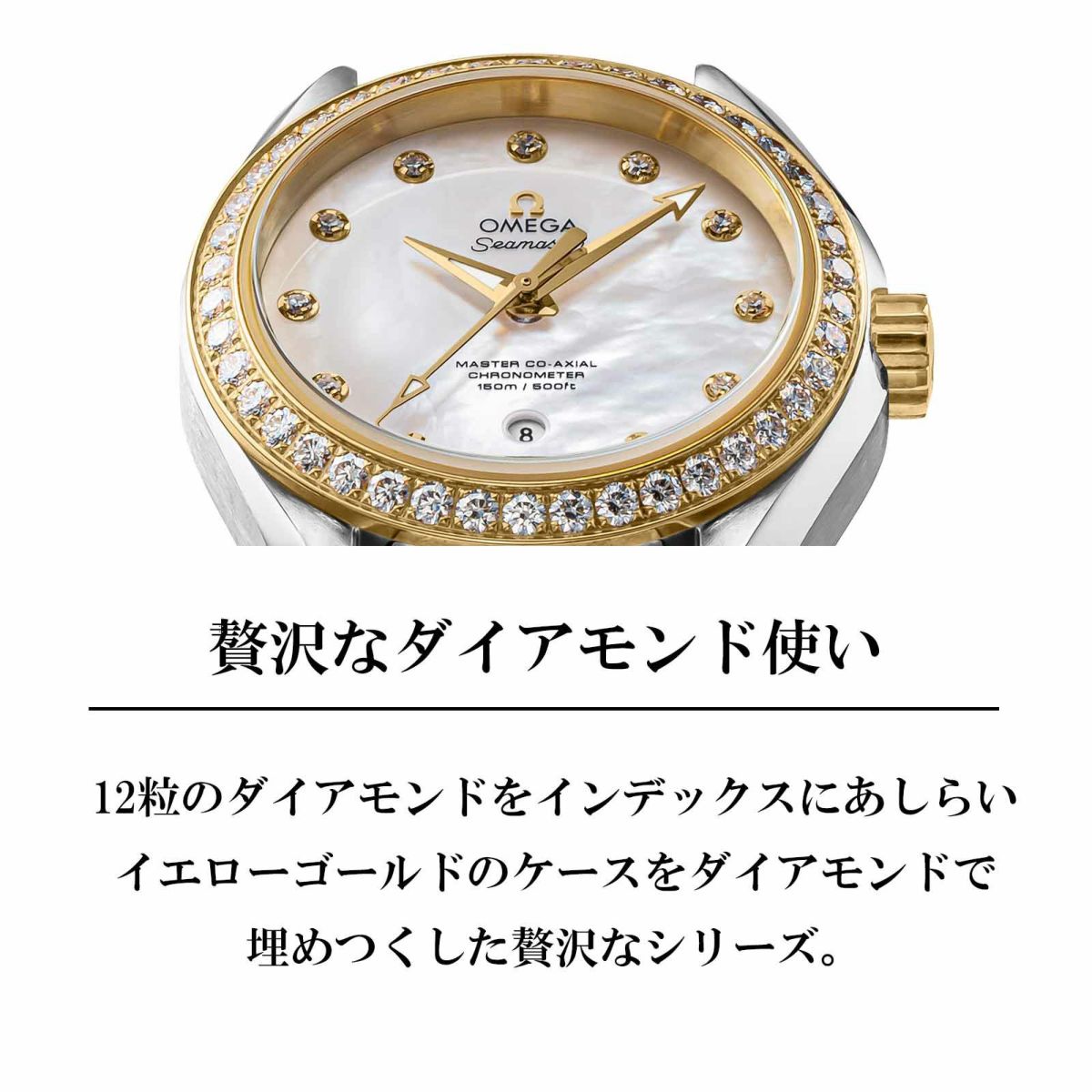 OMEGA オメガ シーマスター アクアテラ / 231.28.34.20.55.004