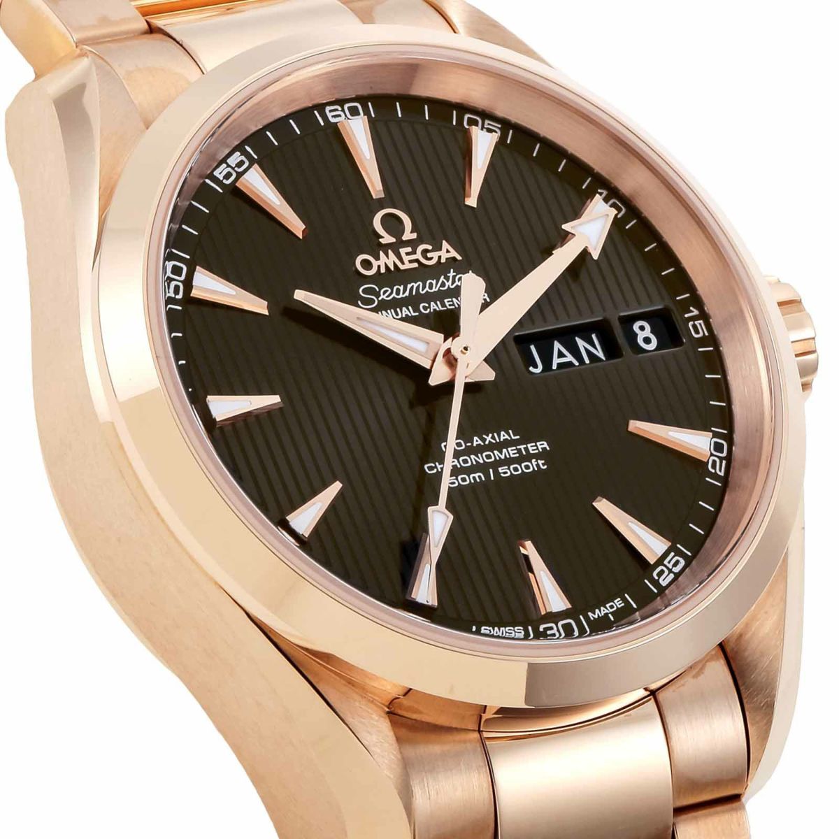 OMEGA オメガ シーマスター アクアテラ / 231.50.39.22.06.001