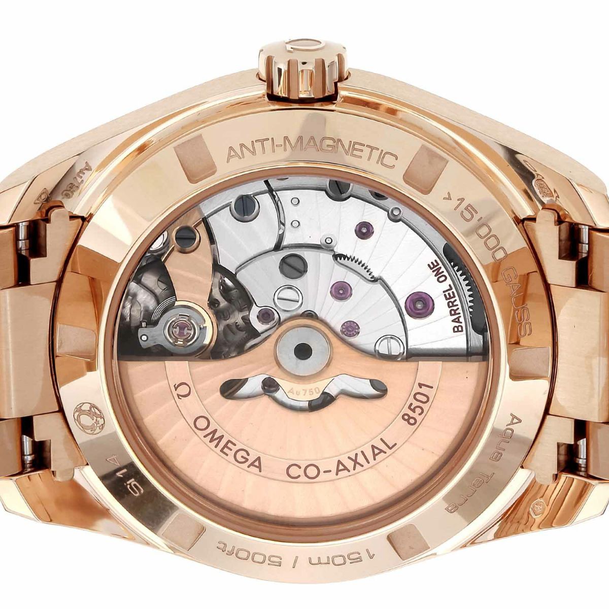 OMEGA オメガ シーマスター アクアテラ / 231.50.39.22.06.001