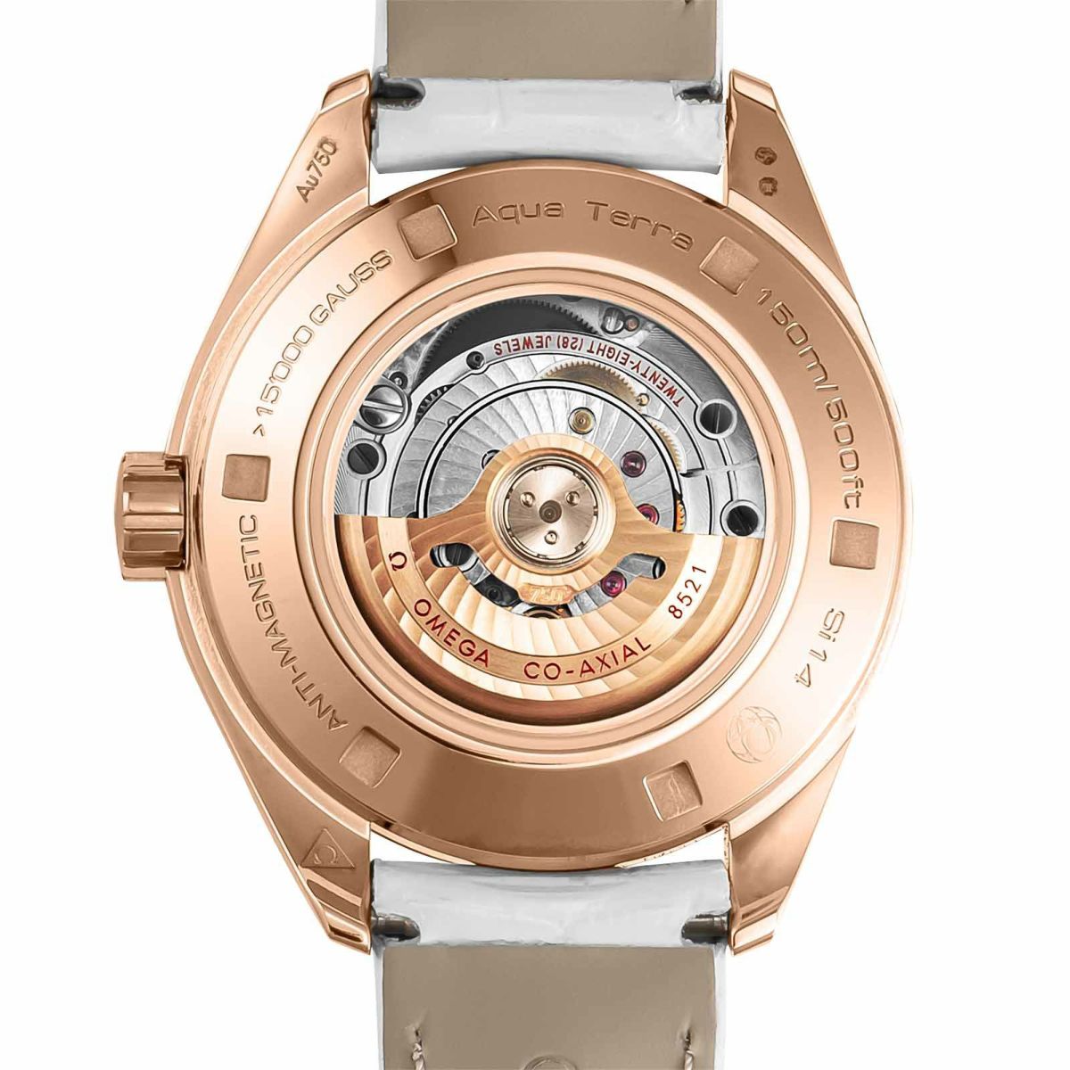 OMEGA オメガ シーマスター アクアテラ / 231.53.34.20.55.001
