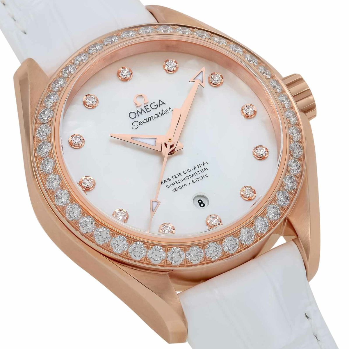 OMEGA オメガ シーマスター アクアテラ / 231.58.34.20.55.003