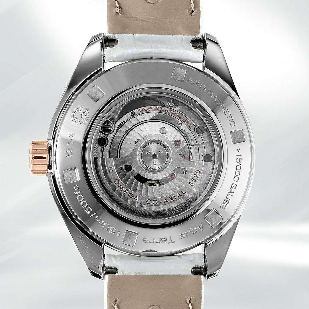 OMEGA オメガ シーマスター アクアテラ / 231.58.39.21.55.001