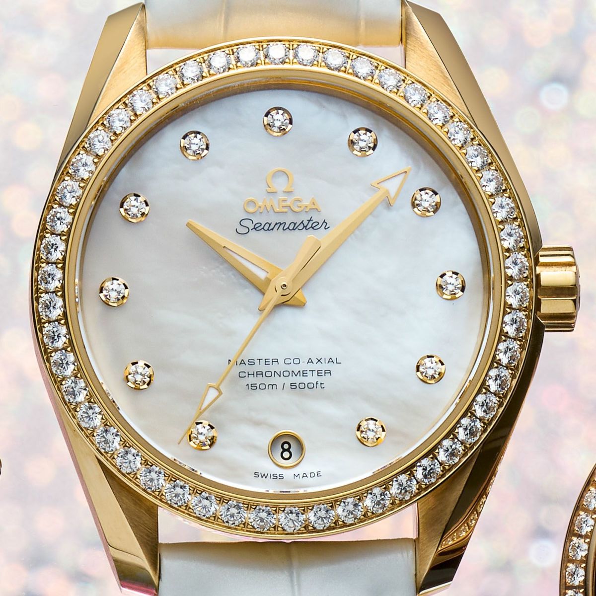 OMEGA オメガ シーマスター アクアテラ / 231.58.39.21.55.002