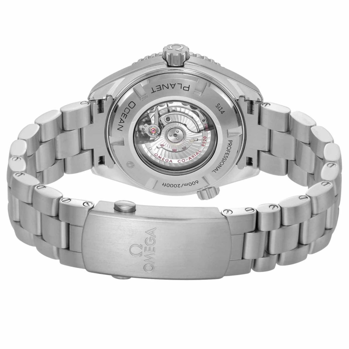 OMEGA オメガ シーマスター プラネットオーシャン / 232.15.38.20.04.001