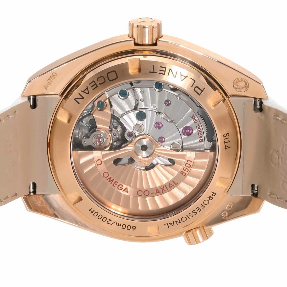 OMEGA オメガ シーマスター プラネットオーシャン / 232.58.42.21.04.001