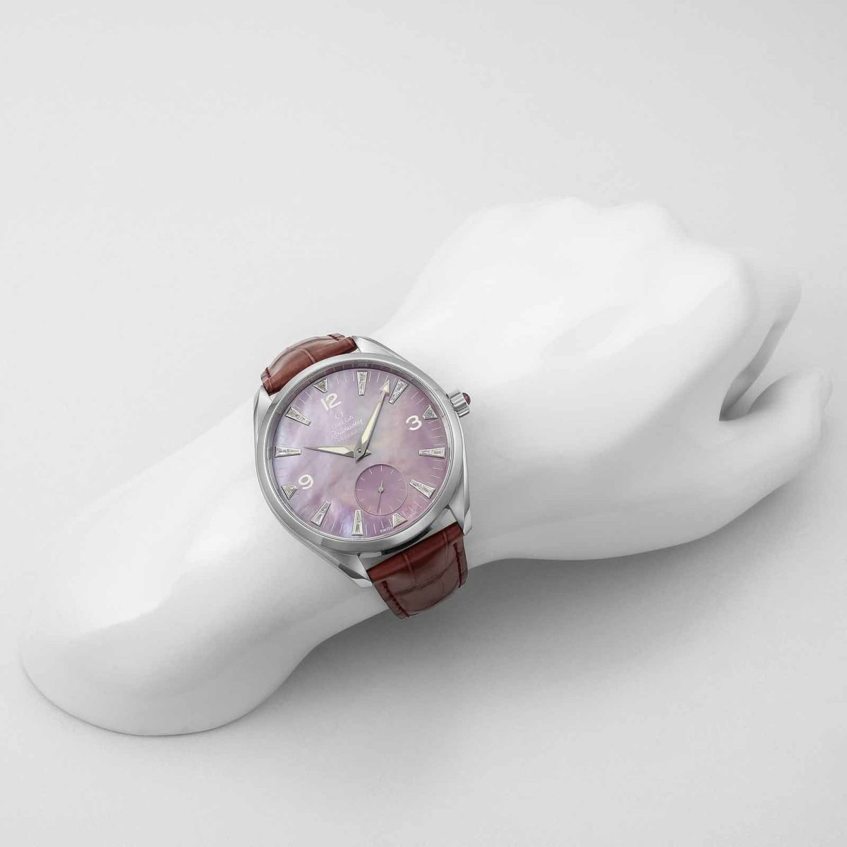 OMEGA オメガ シーマスター レイルマスター / 2806.77.40